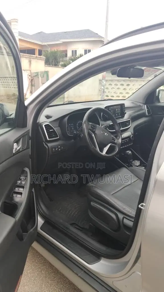 Hyundai Tucson Sport AWD 2020 Gray