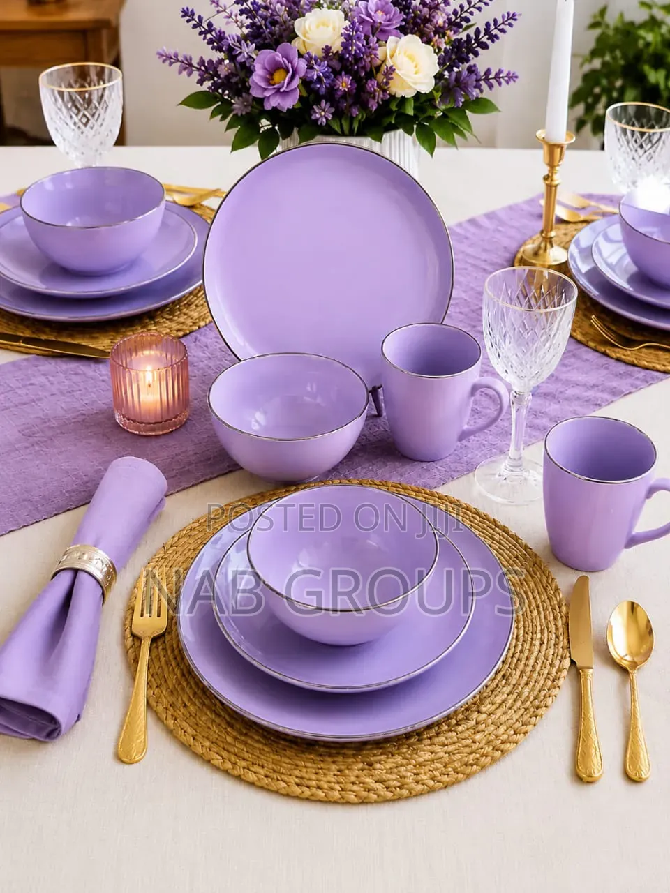 Gibson Dinner Set