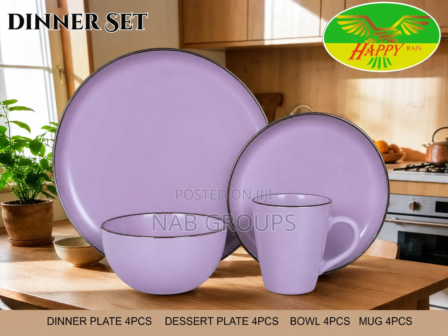 Gibson Dinner Set