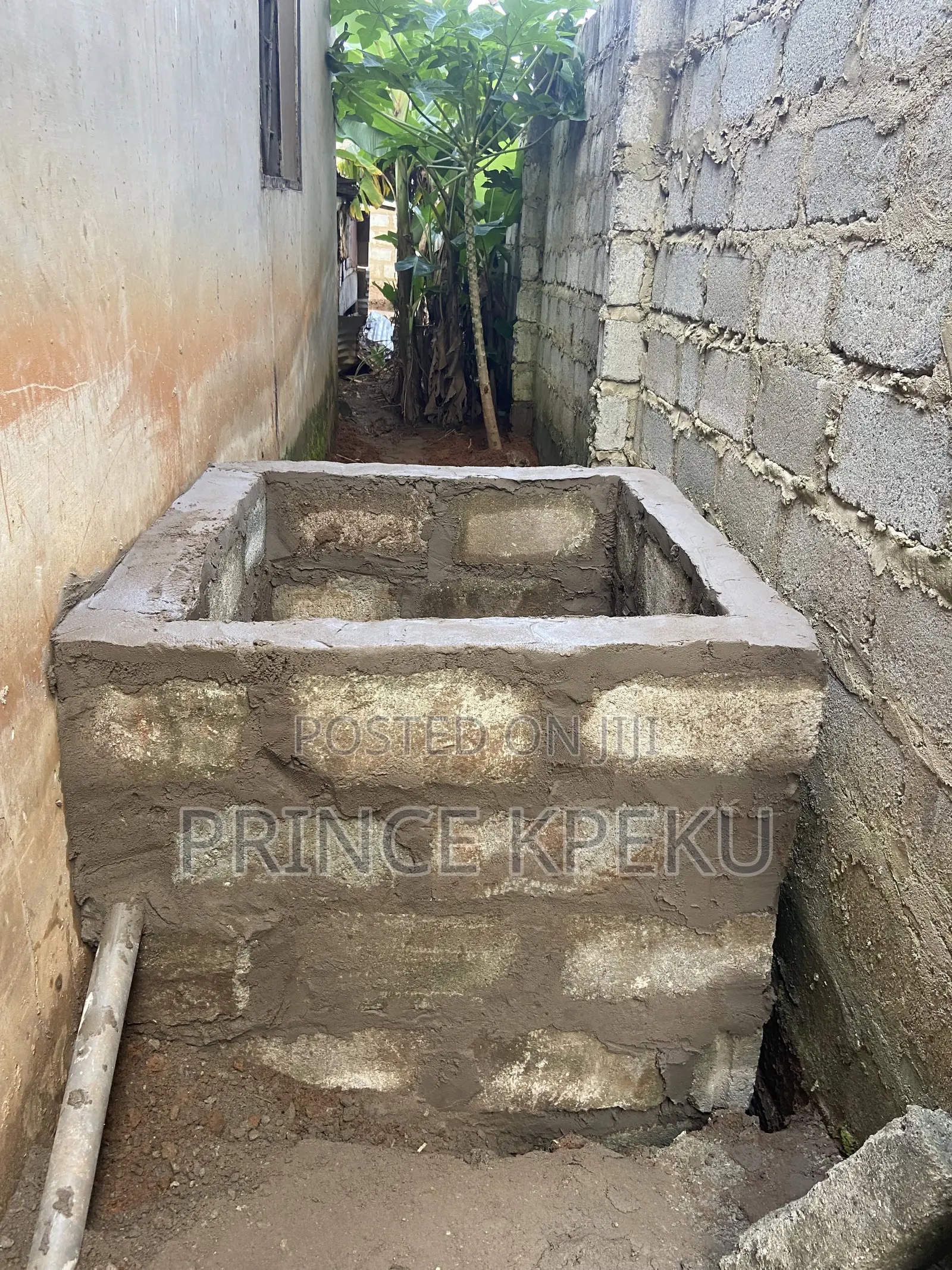 Boi Digester and Installation