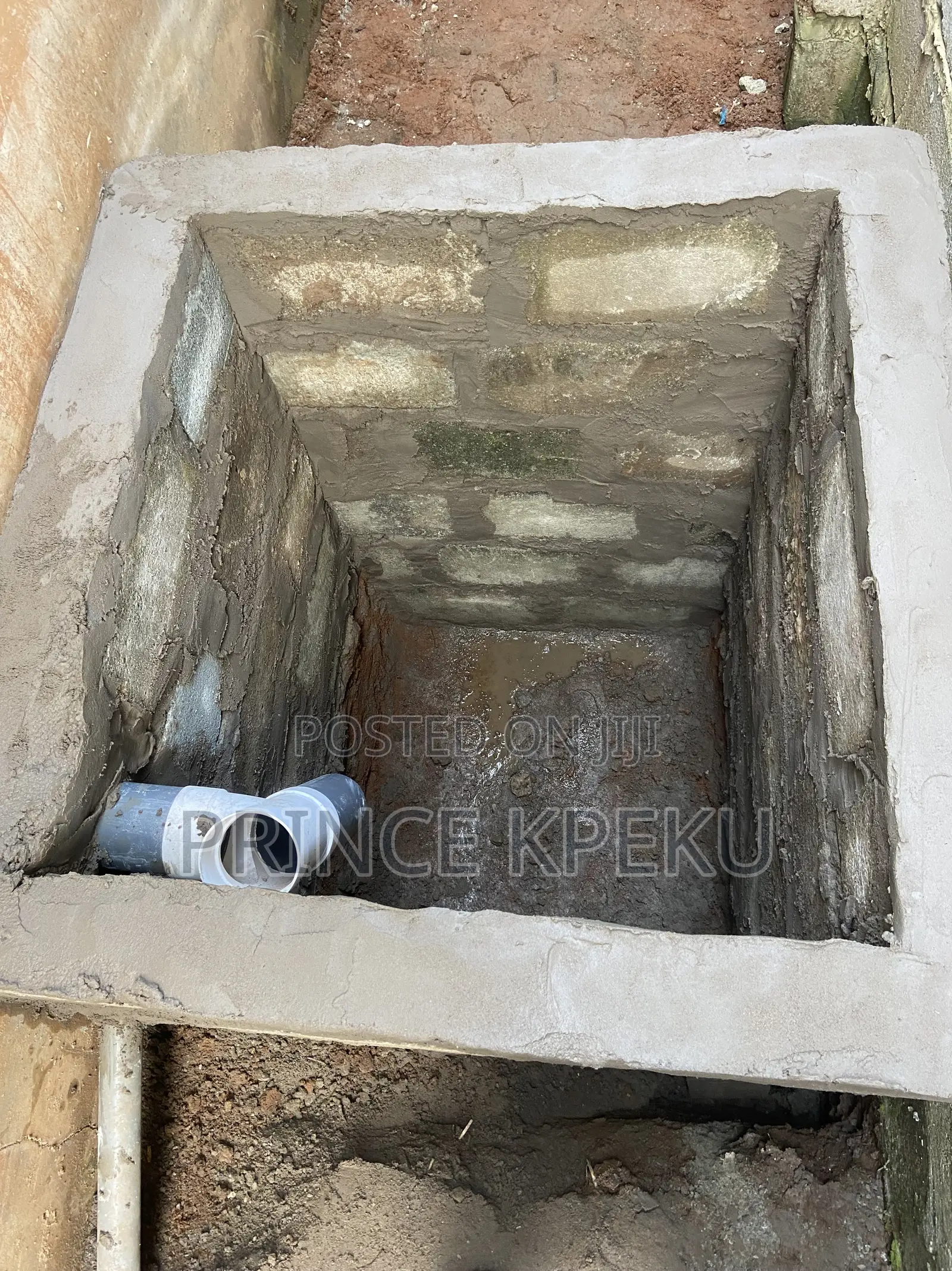 Boi Digester and Installation