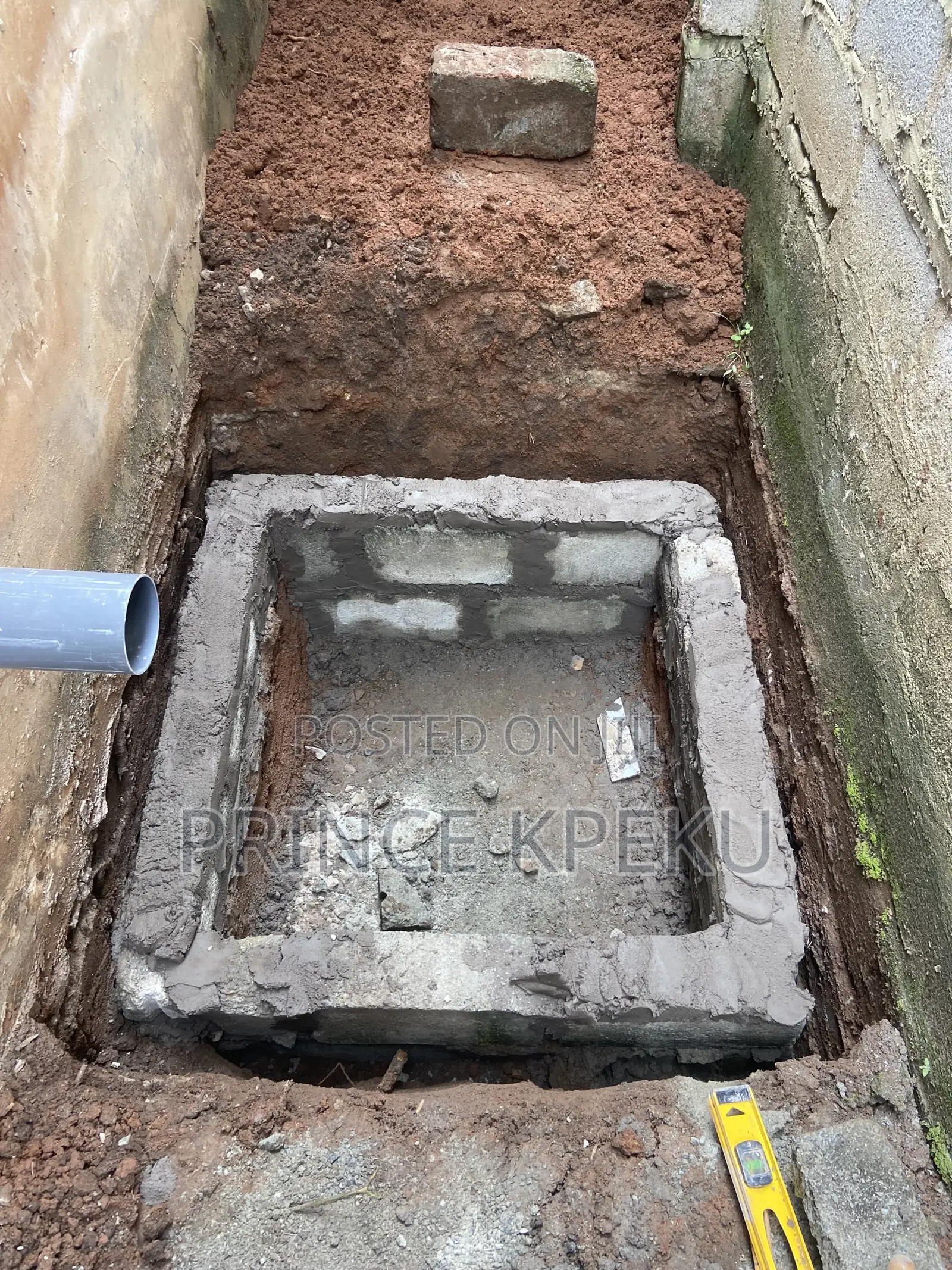 Boi Digester and Installation