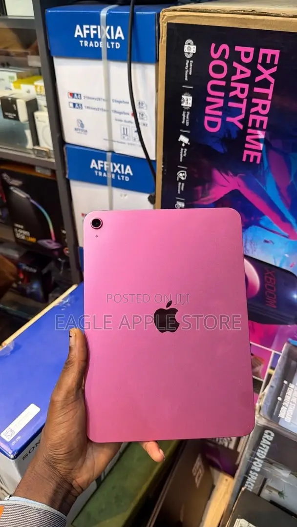 Apple iPad (2025) 128 GB Pink