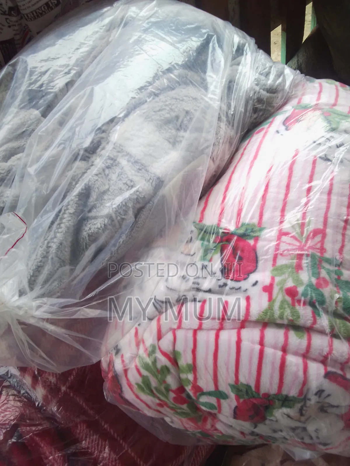 Bed Sheets Blankets