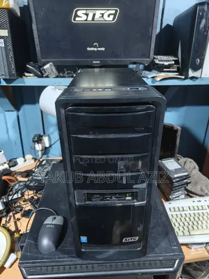 Desktop Computer Asus 8GB Intel Core i5 HDD 1T