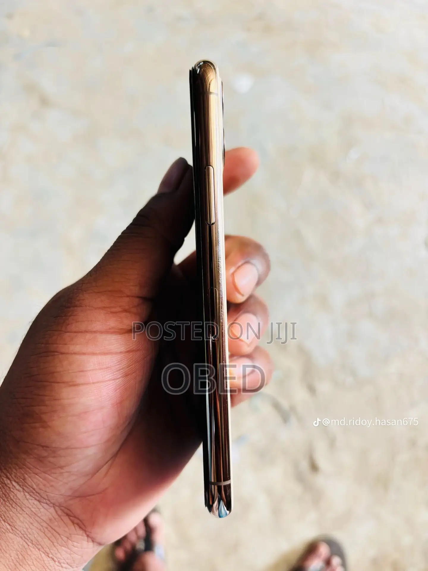 Apple iPhone 11 Pro 64 GB Gold