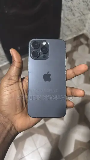 Apple iPhone 14 Pro Max 256 GB Black