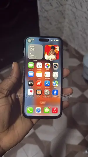 Apple iPhone 14 Pro Max 256 GB Black
