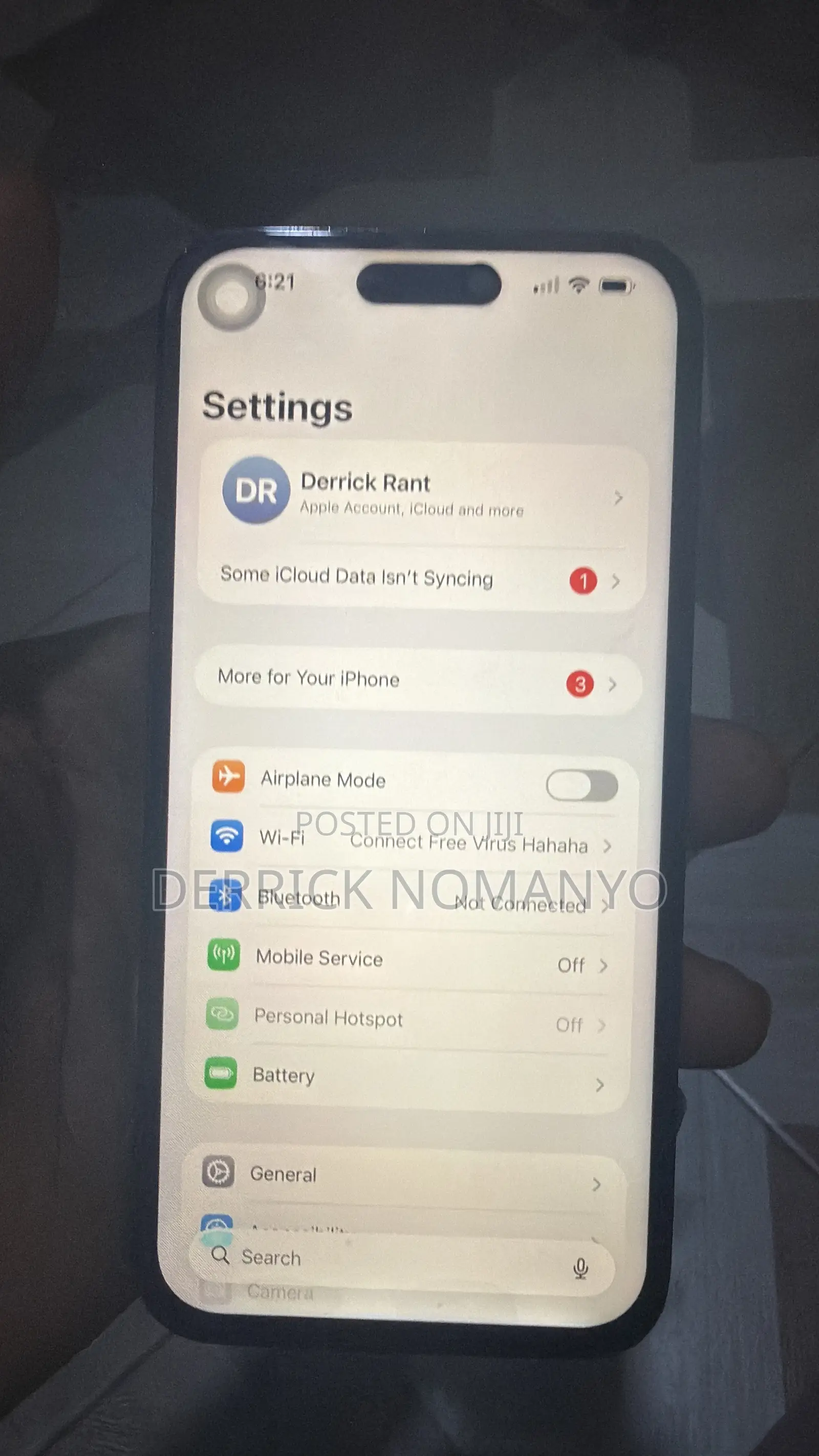 Apple iPhone 14 Pro Max 256 GB Black