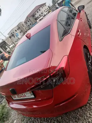 Honda Civic Sport 2022 Red