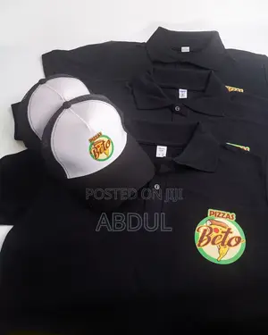 High Quality Shirt Printing