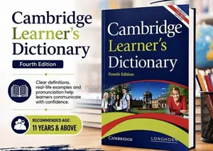 Cambridge Dictionary