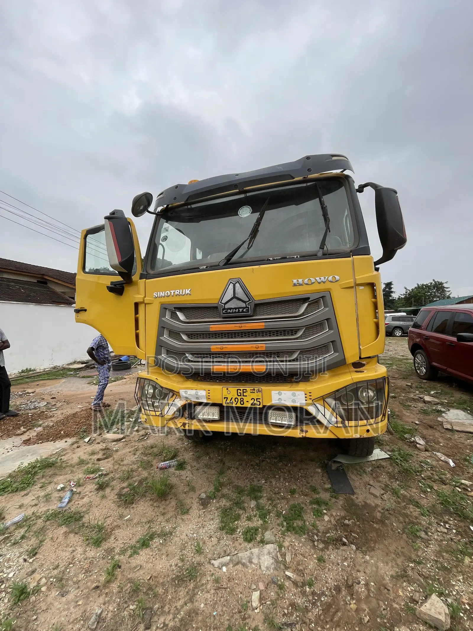 Howo Sinotruck