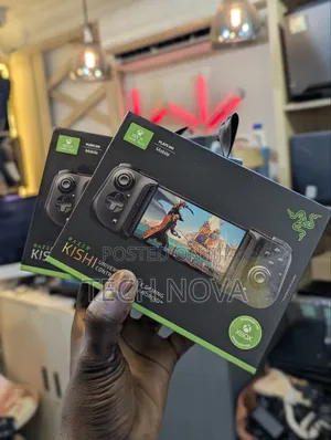 Razer Kishi Mobile Game Controller for Android USB-C Phone Controller