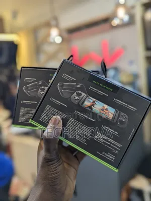 Razer Kishi Mobile Game Controller for Android USB-C Phone Controller