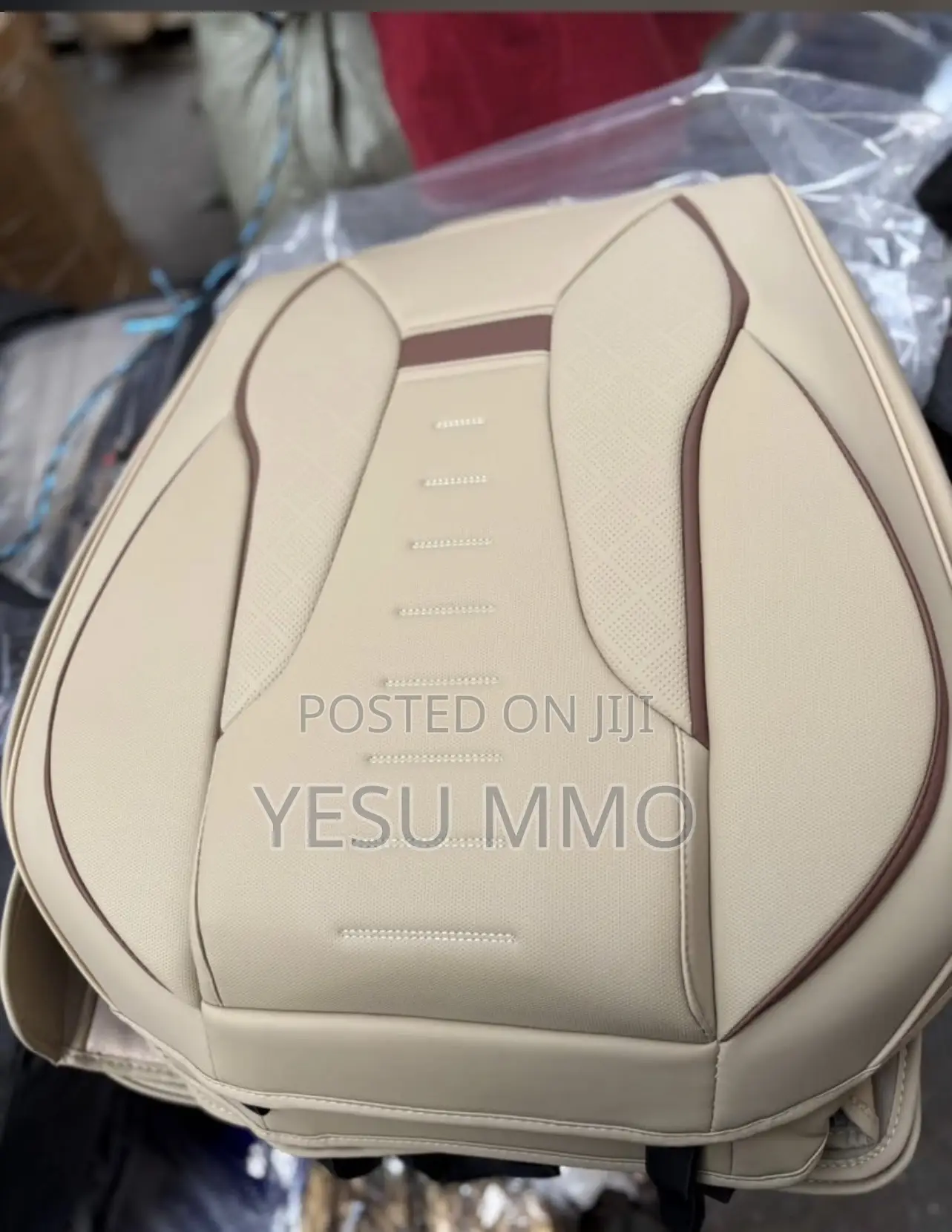 Car Seat Covers of All Different Colours