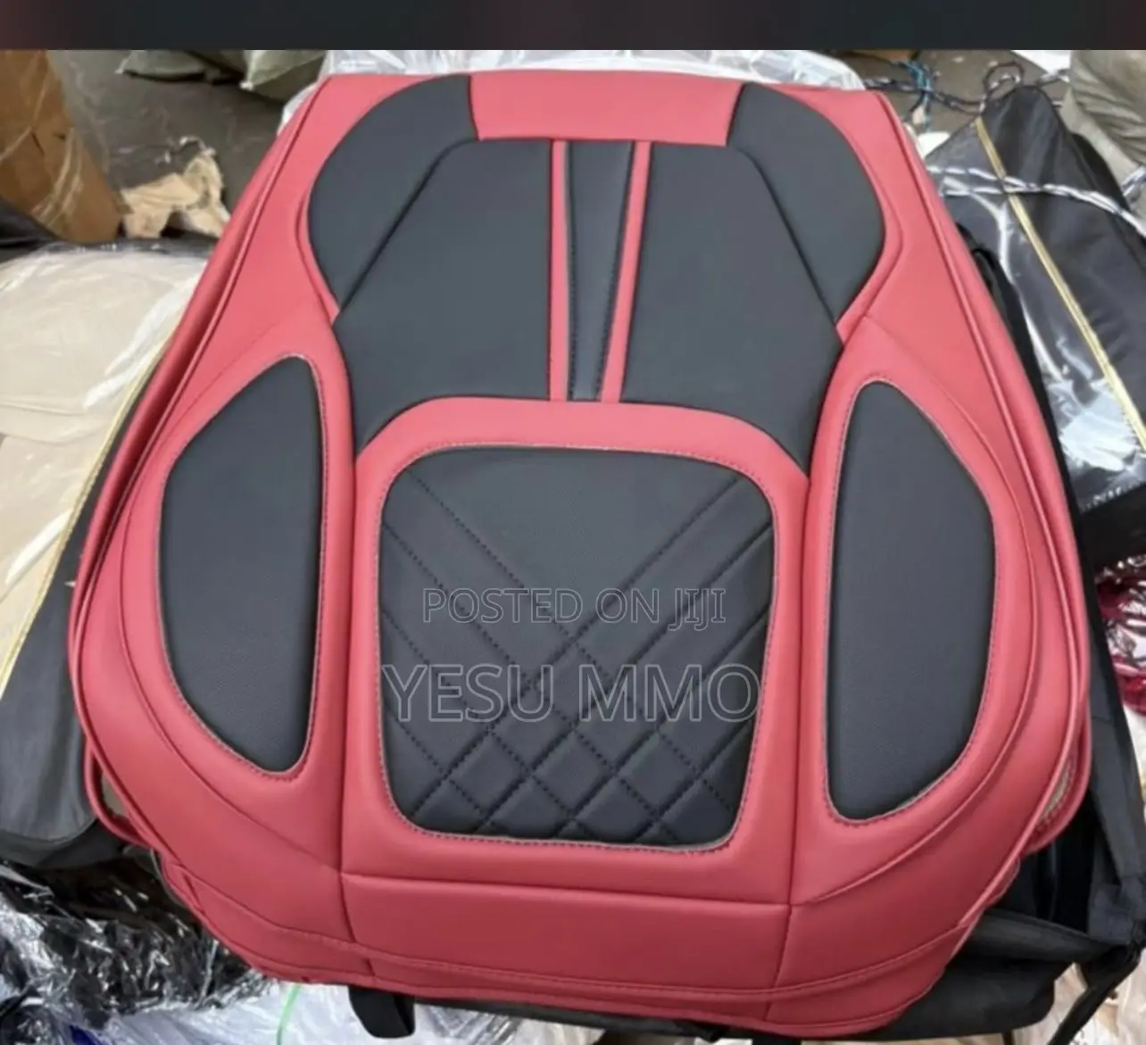 Car Seat Covers of All Different Colours