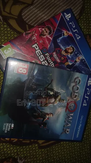 2 Video Games