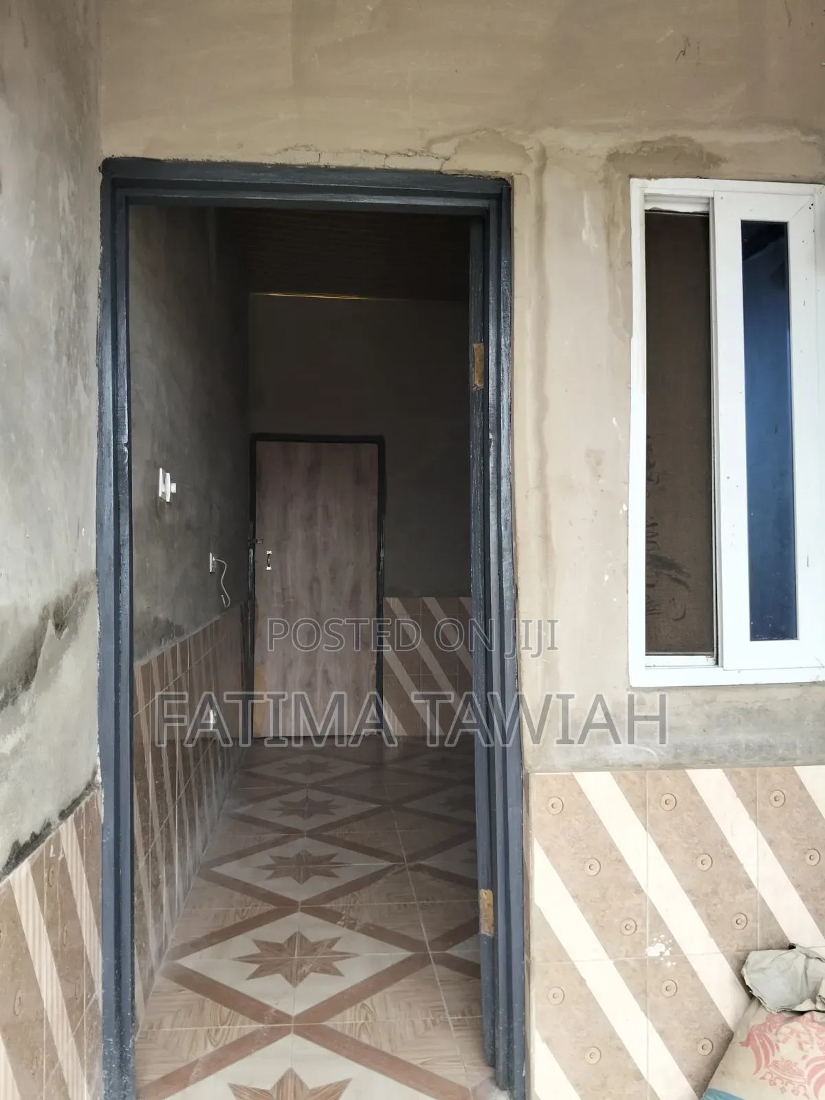 Furnished 1bdrm House in House, Awutu Senya East Municipal for rent