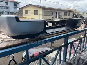 Mitsubishi L200 2020-2024 Rear Bumper