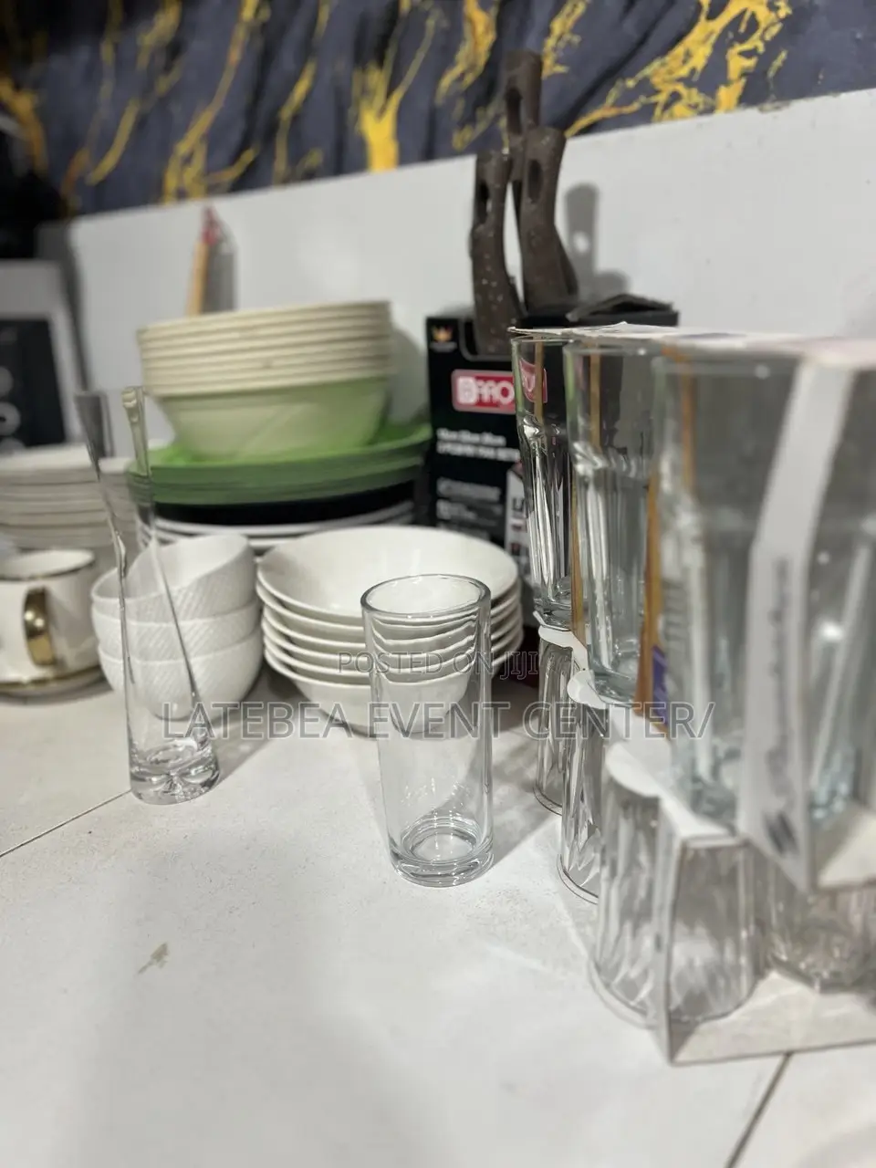 Event Caterer Services + Catering Equipment Rentals