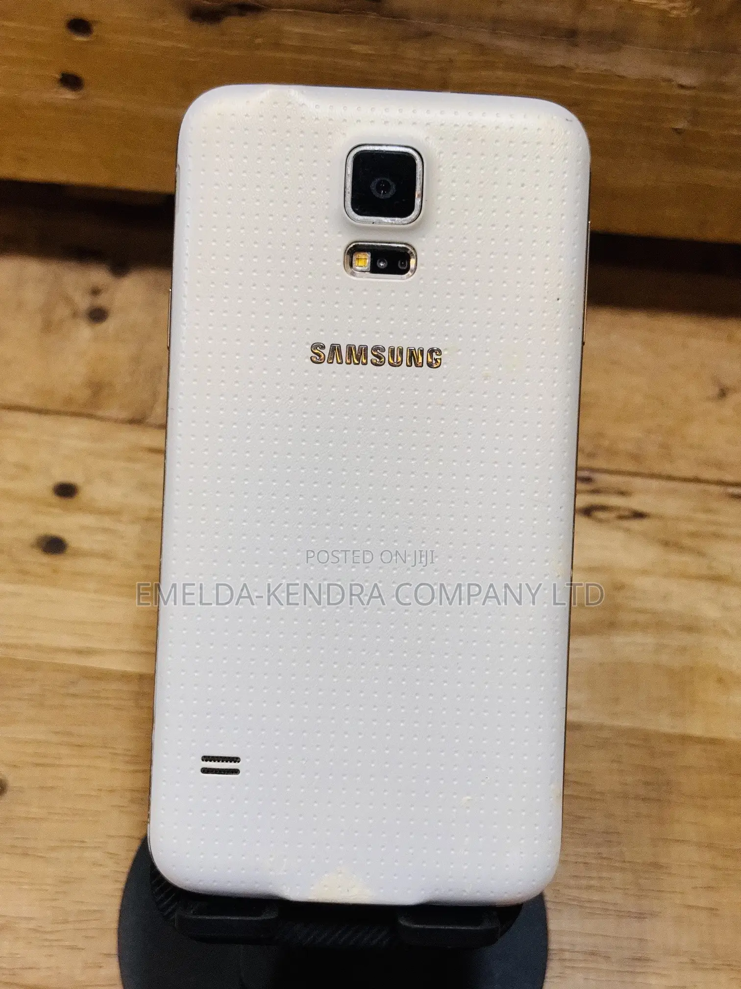 Samsung Galaxy S5 16 GB White