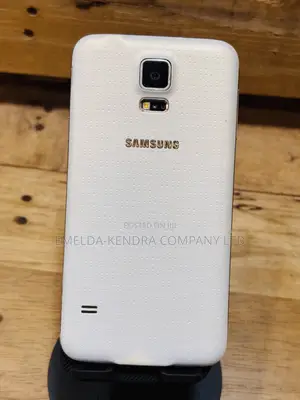 Samsung Galaxy S5 16 GB White