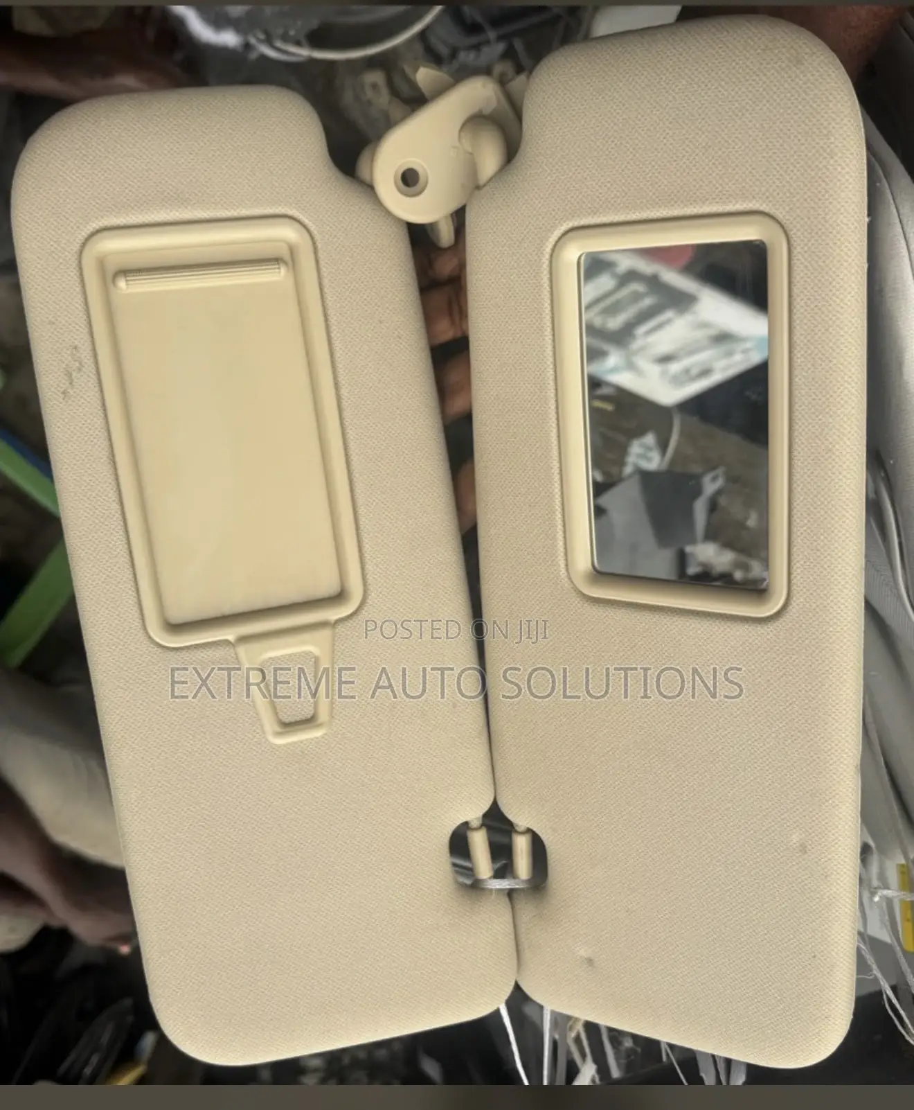 Hyundai Accent 2016 Sun Visor Sunshade