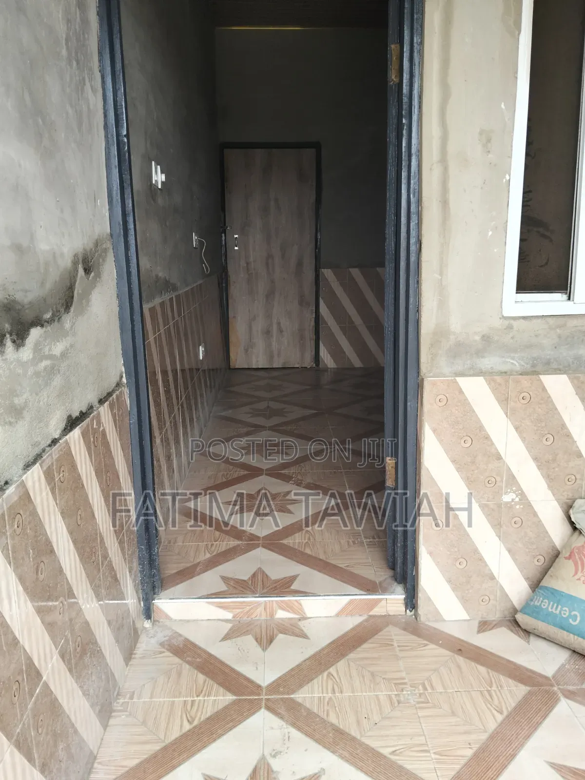 Furnished 1bdrm House in House, Awutu Senya East Municipal for rent