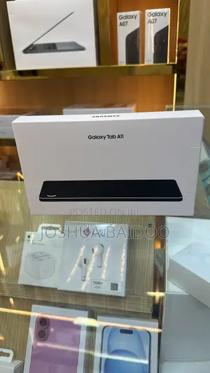 New Samsung Galaxy Tab A11 128 GB