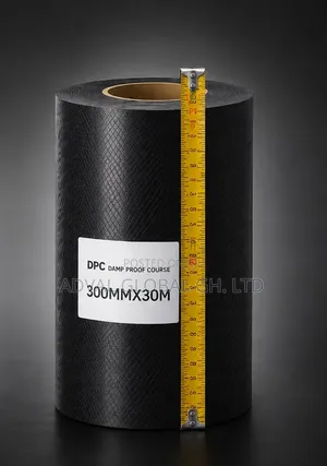 Damp Proof Course 12 Inches