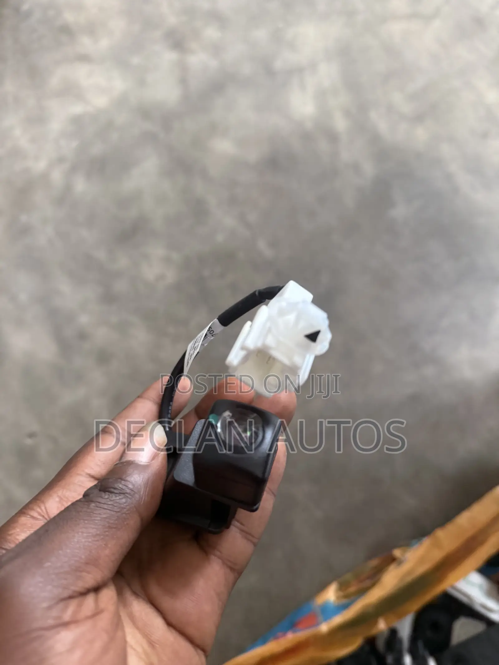 Rear View Back Up Parking Camera for Honda HR-V 2016-2022