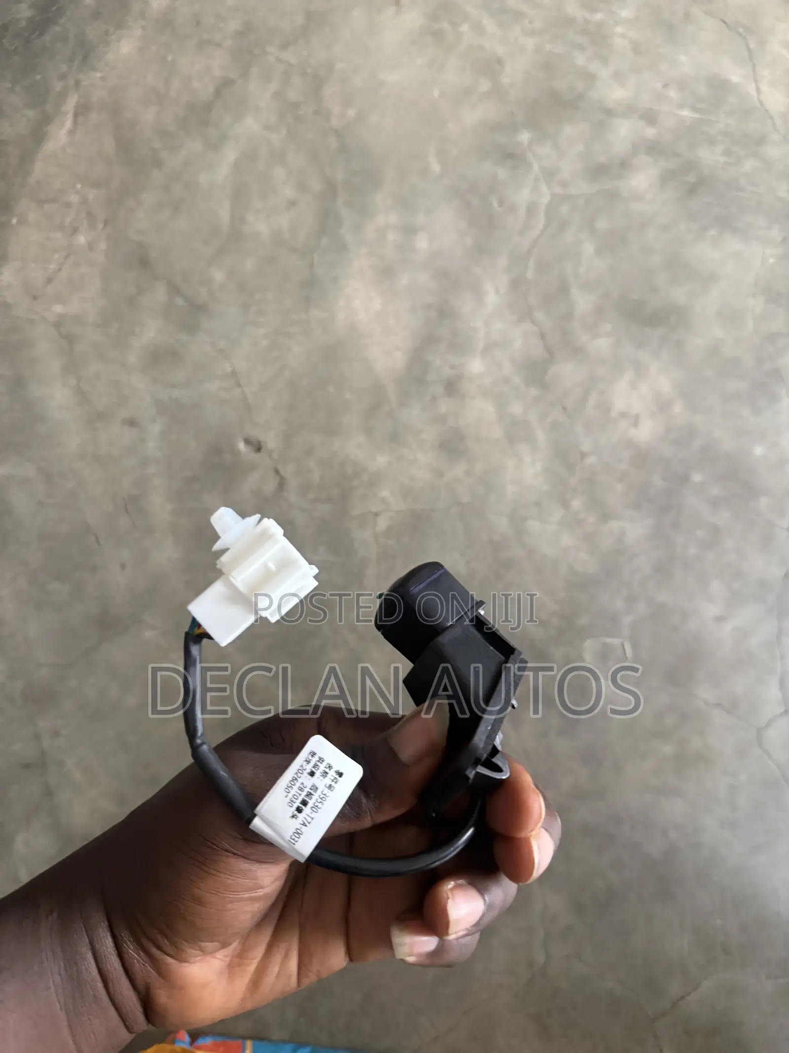 Rear View Back Up Parking Camera for Honda HR-V 2016-2022