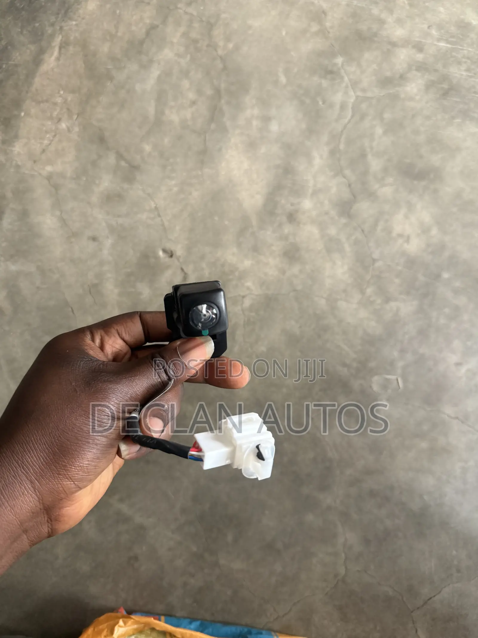 Rear View Back Up Parking Camera for Honda HR-V 2016-2022