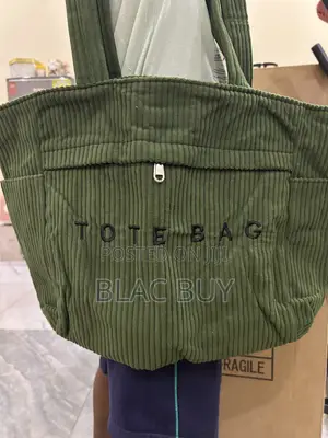 Corduroy Shoulder Bags for Women