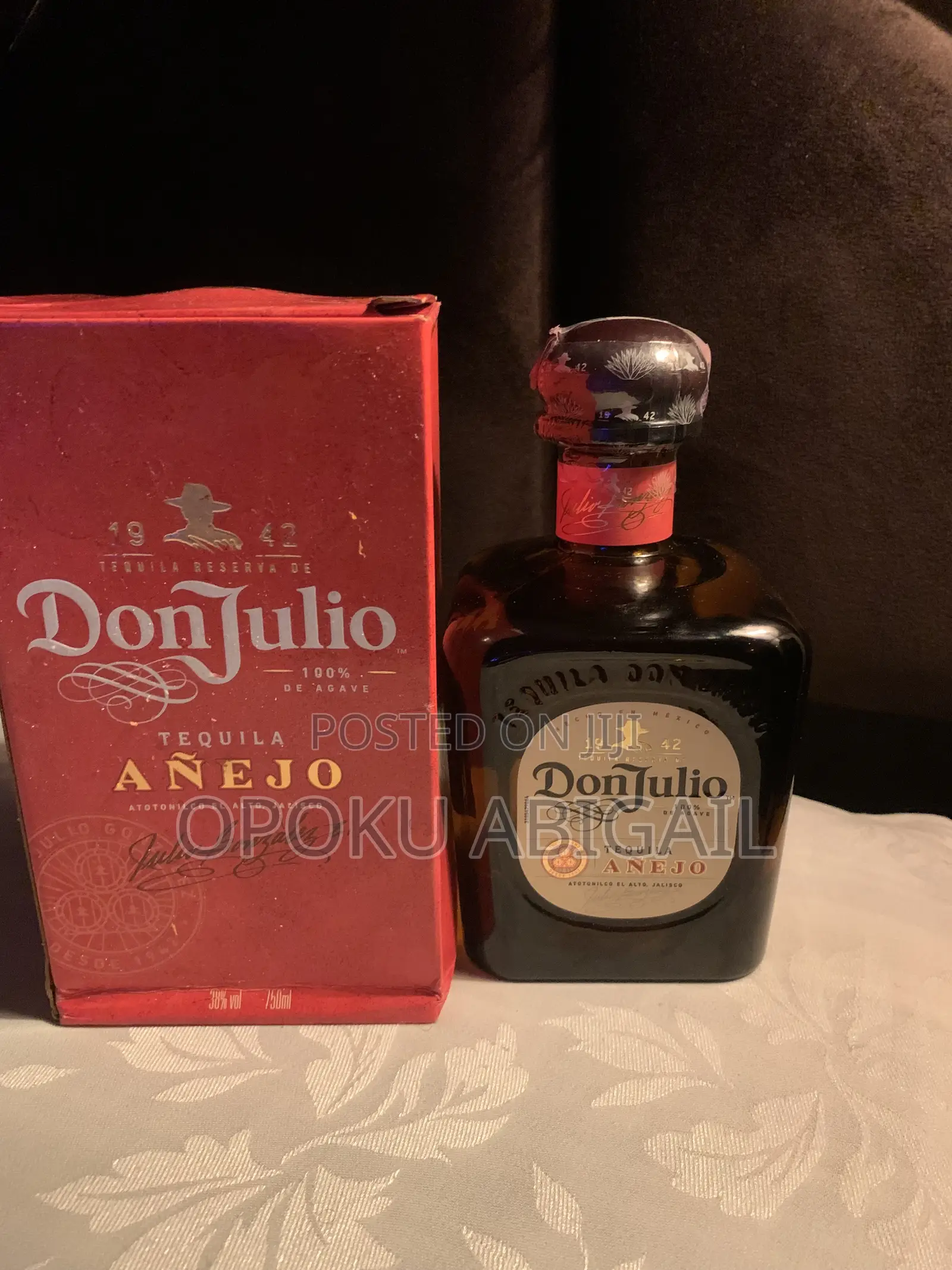 Don Julio Anejo