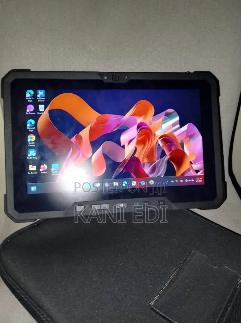 Dell Latitude 7212 Rugged Extreme 8GB Intel Core i5 HDD+SSD 128GB