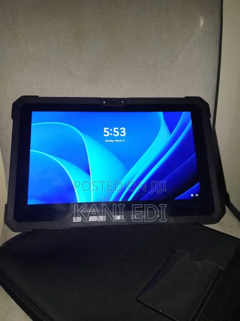 Dell Latitude 7212 Rugged Extreme 8GB Intel Core i5 HDD+SSD 128GB