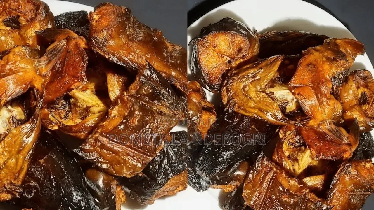 Smoked Catfish