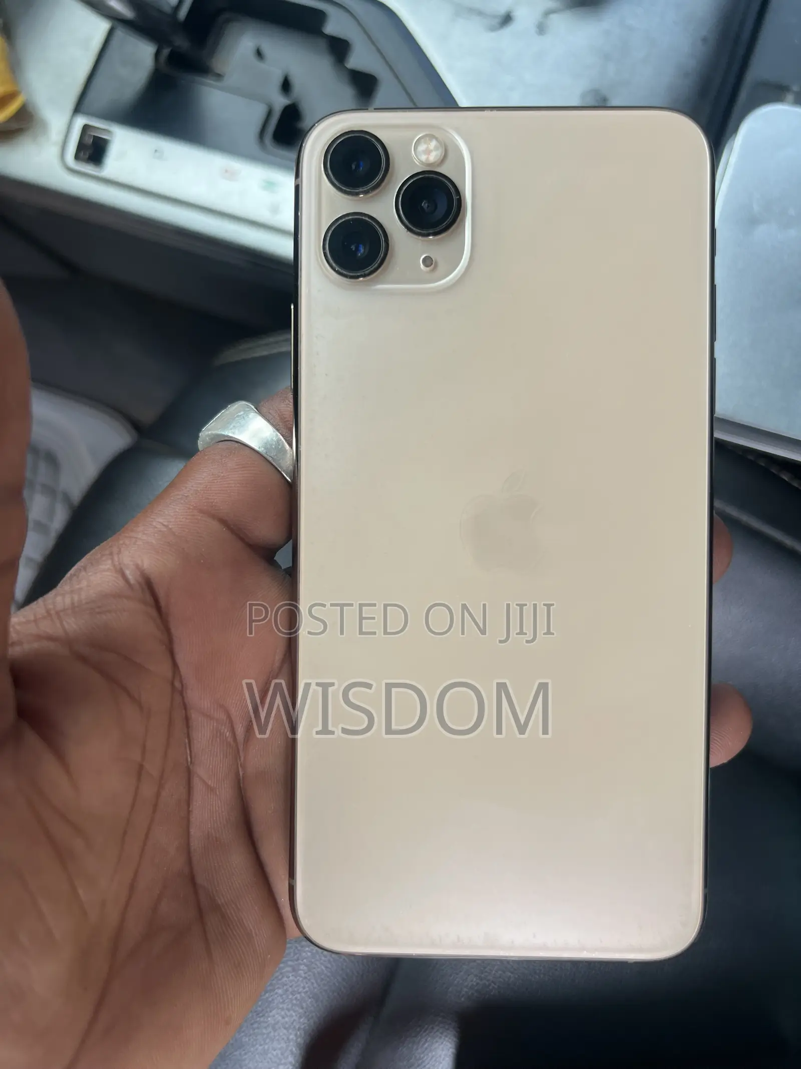 Apple iPhone 11 Pro Max 256 GB Gold