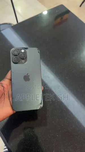 Apple iPhone 16 Pro Max 256 GB Black