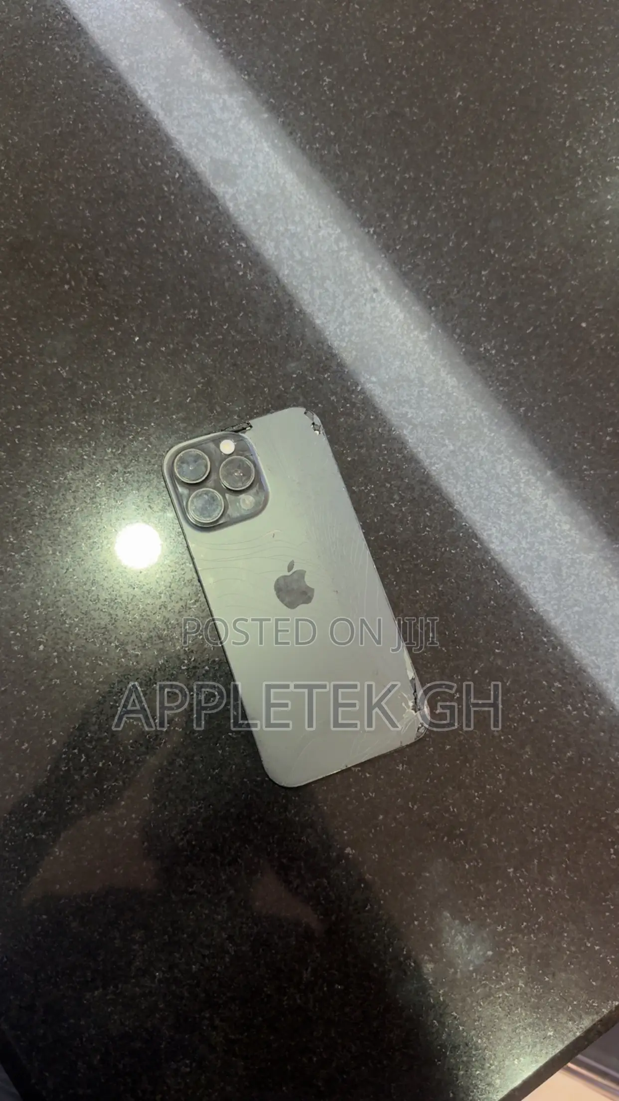 Apple iPhone 16 Pro Max 256 GB Black