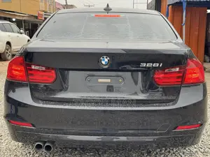 BMW 328i 2013 Black