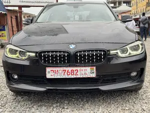 BMW 328i 2013 Black