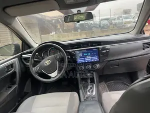 Toyota Corolla LE 4dr Sedan (1.8L 4cyl CVT) 2016 Black