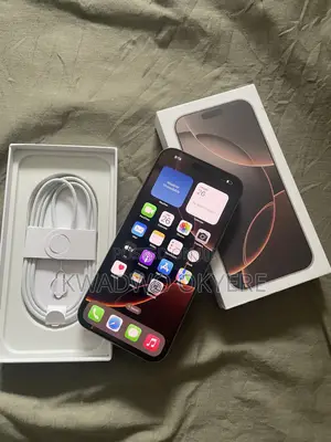 Apple iPhone 16 Pro Max 256 GB Gold
