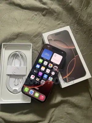 Apple iPhone 16 Pro Max 256 GB Gold