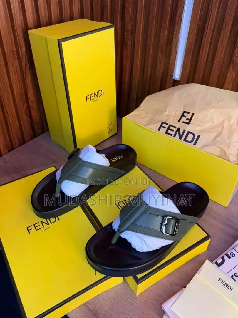 Men Designer Slides