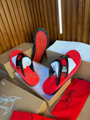 Men Designer Slides