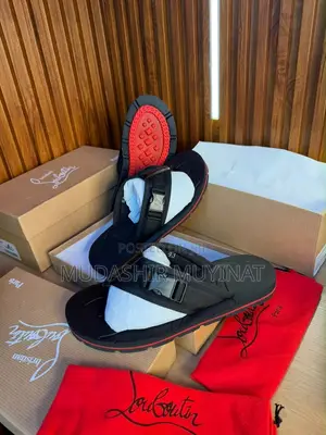 Men Designer Slides